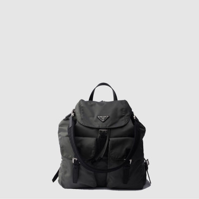 프라다 남성 리나일론 백팩 2VZ110 - Prada Mens Re-Nylon Backpack - prb11289x