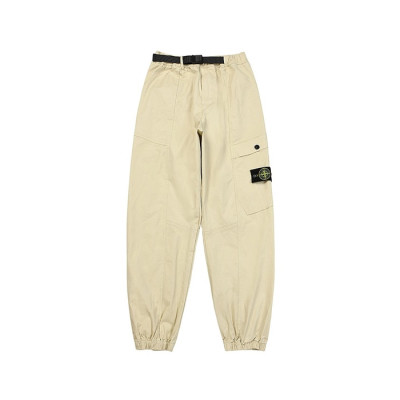 스톤아일랜드 남성 조거 팬츠 - Stone Island Mens Jogger Pants - stc8659x