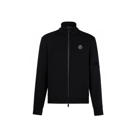 몽클레어 남성 집업 긴팔티 - Moncler Mens Zip-up Tshirt - moc8664x