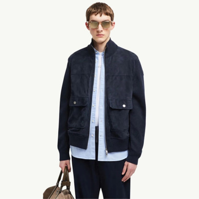 몽클레어 남성 베이직 재킷 - Moncler Mens Basic Jacket - moc8671x