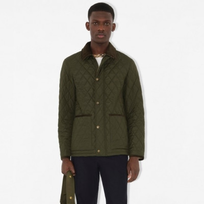 버버리 남성 다운 자켓 - Burberry Mens Down Jacket - buc8681x