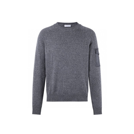 몽클레어 남성 크루넥 스웨터 - Moncler Mens Round Sweater - moc8686x