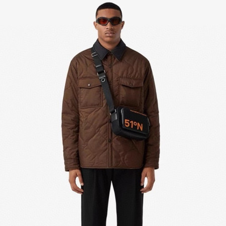 버버리 남성 다운 자켓 - Burberry Mens Down Jacket - buc8733x