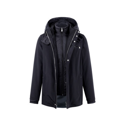 프라다 남성 후드 재킷 - Prada Mens Hood Jacket - prc8755x