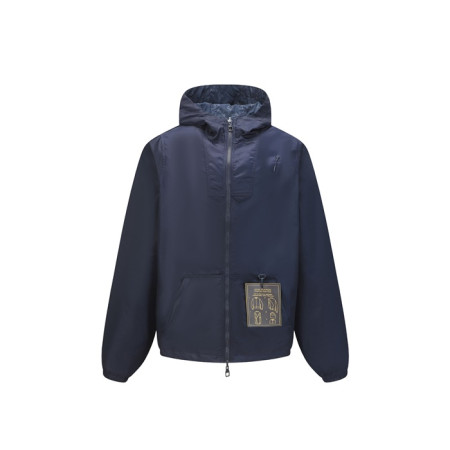 루이비통 남성 양면 방풍 자켓 - Louis vuitton Mens Monogram Windproof Jacket - lvc8789x