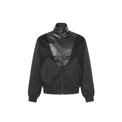 루이비통 남성 봄버 자켓 - Louis vuitton Mens Bomber Jacket - lvc8816x