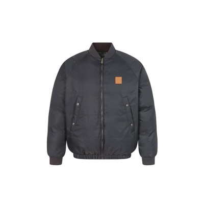 루이비통 남성 양면 다운 자켓 - Louis vuitton Mens Down Jacket - lvc8817x