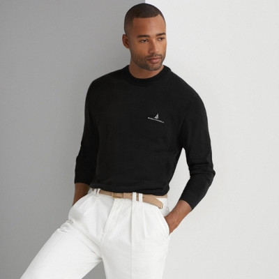 브루넬로쿠치넬리 남성 라운드 니트 - Brunello Cucinelli Mens Round Knitwear - brc8819x