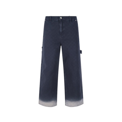 구찌 남성 빈티지 청바지 - Gucci Mens Vintage Jeans - guc8893x