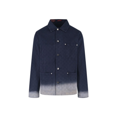 구찌 남성 빈티지 셔츠 -  Gucci Mens Vintage Shirt - guc8894x