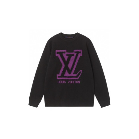 루이비통 남성 라운드 스웨터 - Louis vuitton Mens Round Sweater - lvc8902x