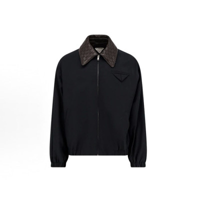 보테가 베네타 남성 집업 자켓 - Bottega veneta Mens Zip-up Jacket - bvc8907x