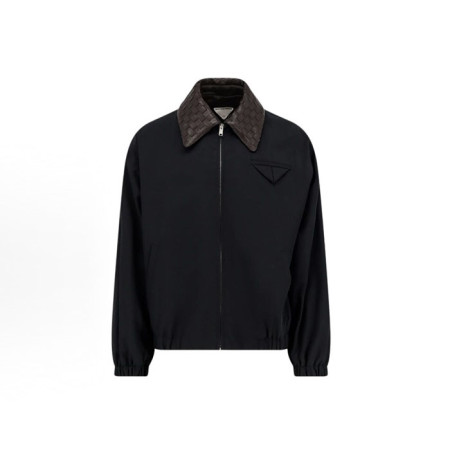 보테가 베네타 남성 집업 자켓 - Bottega veneta Mens Zip-up Jacket - bvc8907x