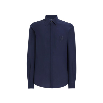 돌체앤가바나 남성 베이직 셔츠 - Dolce&Gabbana Mens Dress Shirts - doc8910x