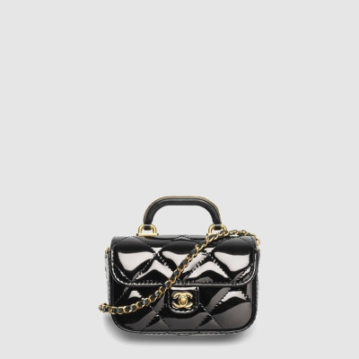 샤넬 여성 스몰 체인 클러치 - Chanel Womens Small Chain Clutch - chb11318x