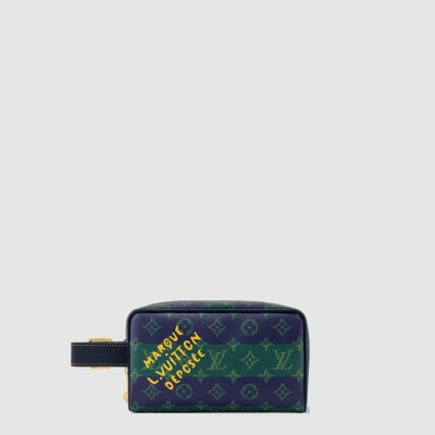 루이비통 남성 락커 돕 키트 M25902 - Louis vuitton Mens Locker Dob Kit Pouch - lvb11340x