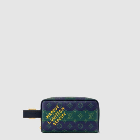 루이비통 남성 락커 돕 키트 M25902 - Louis vuitton Mens Locker Dob Kit Pouch - lvb11340x