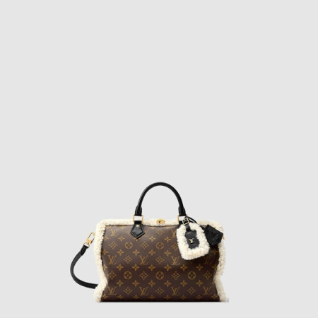 루이비통 여성 스피디 소프트 30 테디 M26326 - Louis vuitton Womens Speedy Soft 30 Teddy - lvb11349x