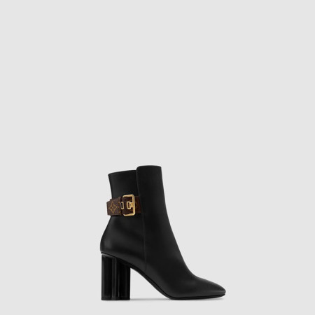 루이비통 여성 실루엣 앵클 부츠 - Louis vuitton Womens Silhouette Ankle Boots - lvs8564x