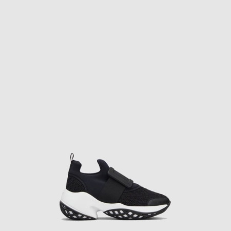 로저비비에 여성 비브 런 스니커즈 - Roger Vivier Viv Run Sneakers - ros8567x