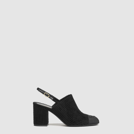 샤넬 여성 하이힐 슬링백 - Chanel Womens Slingback - chs8573x