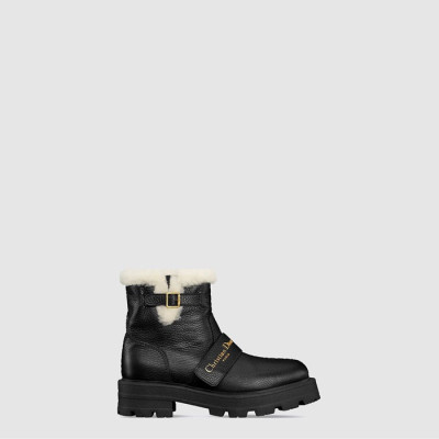 디올 여성 D-Quest 앵클 부츠 - Dior Womens D-Quest Ankle Boots - dis8596x