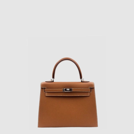에르메스 여성 켈리 앱송 28 셀리에 - Hermes Womens Kelly Abson 28 Cellier - heb11385x
