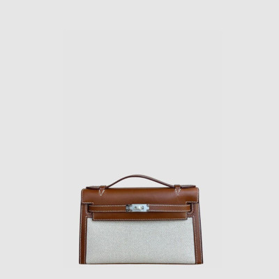 에르메스 여성 켈리 포쉐트 - Hermes Womens Kelly Pochette - heb11386x