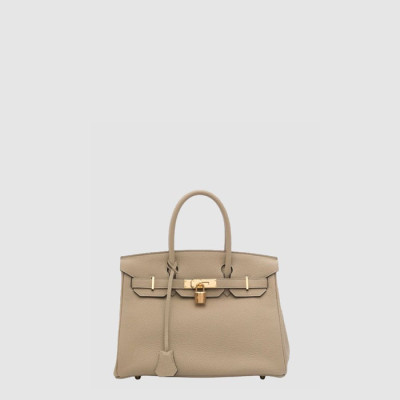에르메스 여성 버킨백 30 토고 - Hermes Womens Birkin Bag 30 - heb11421x