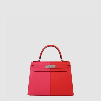 에르메스 여성 켈리 앱송 28 셀리에 - Hermes Womens Kelly Abson 28 Cellier - heb11441x