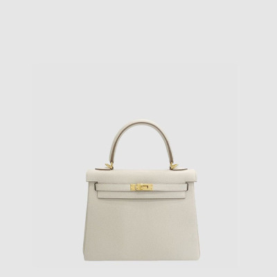 에르메스 여성 켈리 25 셀리에 - Hermes Womens Kelly 25 Cellier - heb11453x