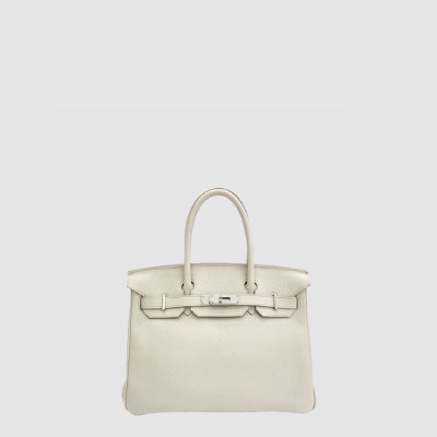 에르메스 여성 버킨백 30 토고 - Hermes Womens Birkin Bag 30 - heb11455x