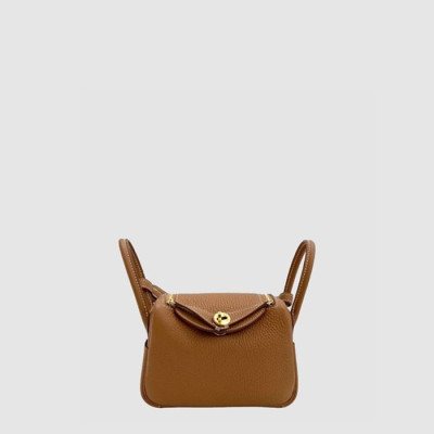 에르메스 여성 린디 미니백 - Hermes Womons Lindy Mini Bag - heb11501x