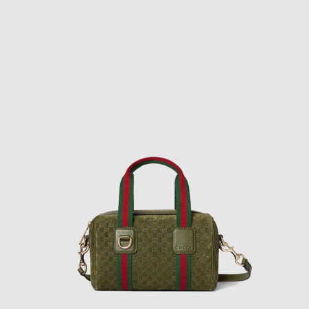 구찌 여성 미니 GG 핸드백 - Gucci Womens Mini GG Handbag - gub11508x