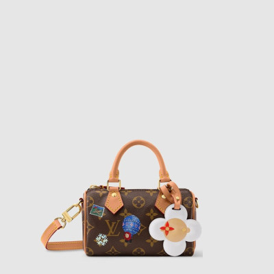루이비통 여성 나노 스피디 M15330 - Louis vuitton Womens Nano Speedy - lvb11512x