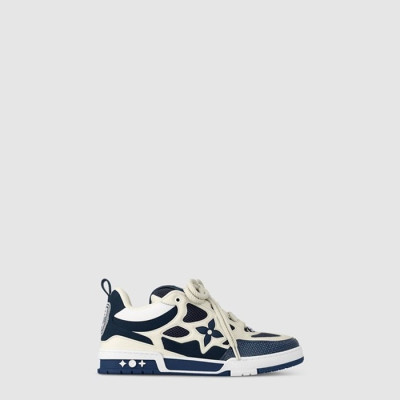 루이비통 남/녀 LV 스케이트 스니커즈 - Louis vuitton Unisex LV Skate Sneakers - lvs8611x