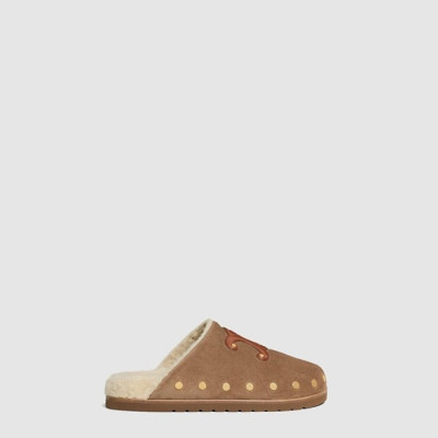 셀린느 여성 피테아 클로그 카프스킨 - Celine Womens Pithea Clog Calfskin - ces8614x