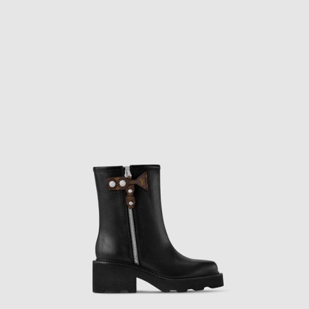 루이비통 여성 LV 보부르 앵클 부츠 - Louis vuitton Womens LV Beaubourg Ankle Boots - lvs8615x
