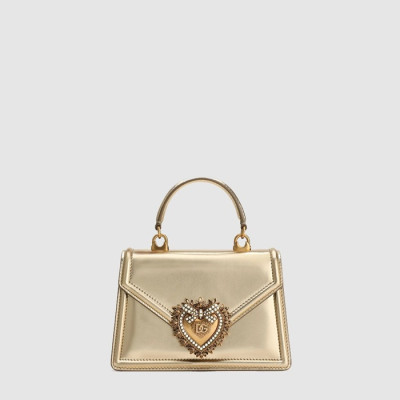 돌체앤가바나 여성 스몰 디보션 백 - Dolce&Gabbana Womens Small Devotion Bag - dob11533x