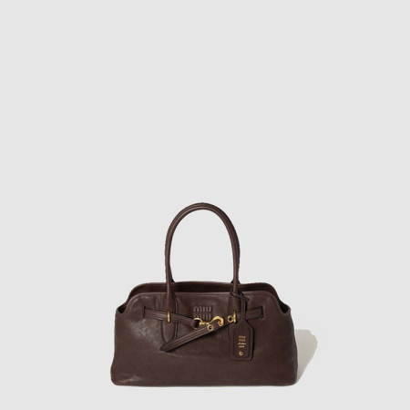 미우미우 여성 아방뛰르 백 - Miumiu Womens Avanture Bag - mib11559x