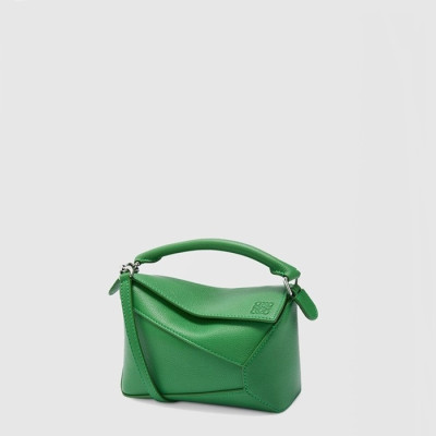 로에베 여성 미니 퍼즐 엣지 백 - Loewe Womens Mini Puzzle Edge Bag - lob11561x