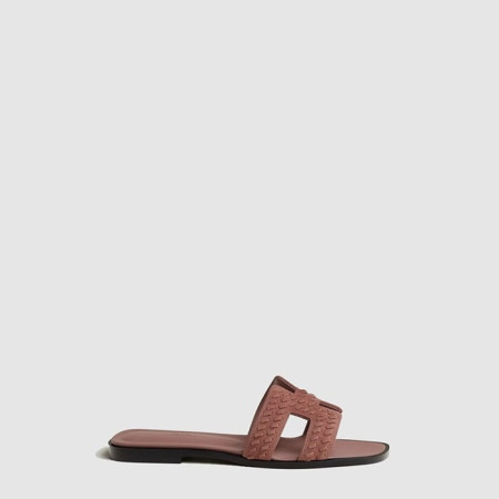 에르메스 여성 오란 샌들 - Hermes Womens Oran Sandals - hes8634x