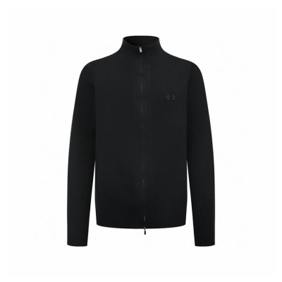 디올 남성 집업 스웨터 - Dior Mens Zip-up Sweater - dic8933x