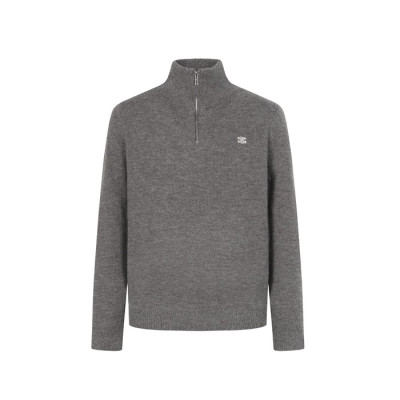 셀린느 남성 터틀넥 니트웨어 - Celine Mens Turtle-neck Knitwear - cec8940x