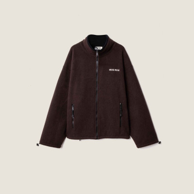 미우미우 남성 집업 아웃웨어 - Miumiu Mens Zip-up Out-wears - mic8979x