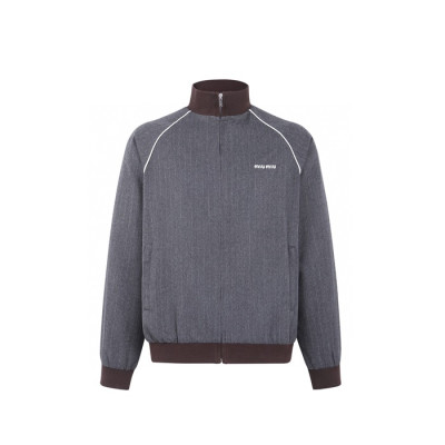 미우미우 남성 캐쥬얼 자켓 - Miumiu Mens Casual Jacket - mic8981x