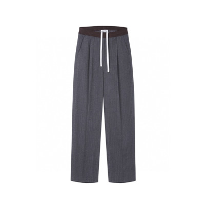 미우미우 남성 스웻 팬츠 - Miumiu Mens Sweat Pants - muc8982x