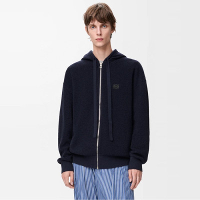 로에베 남성 후드 자켓 - Loewe Mens Hood Jacket - loc8991x