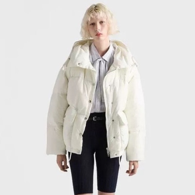 프라다 여성 다운 패딩 - Prada Womens Down Padding - prc9022x