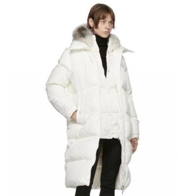 몽클레어 여성 롱 다운 패딩 - Moncler Womens Down Padding - moc9026x